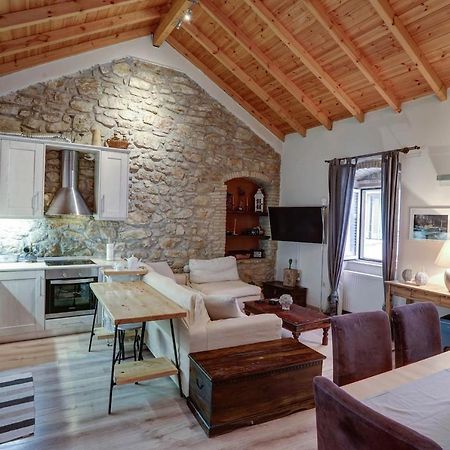 Luminous 2Bd Stone Apt In The Alleys Of Corfu Town Dış mekan fotoğraf