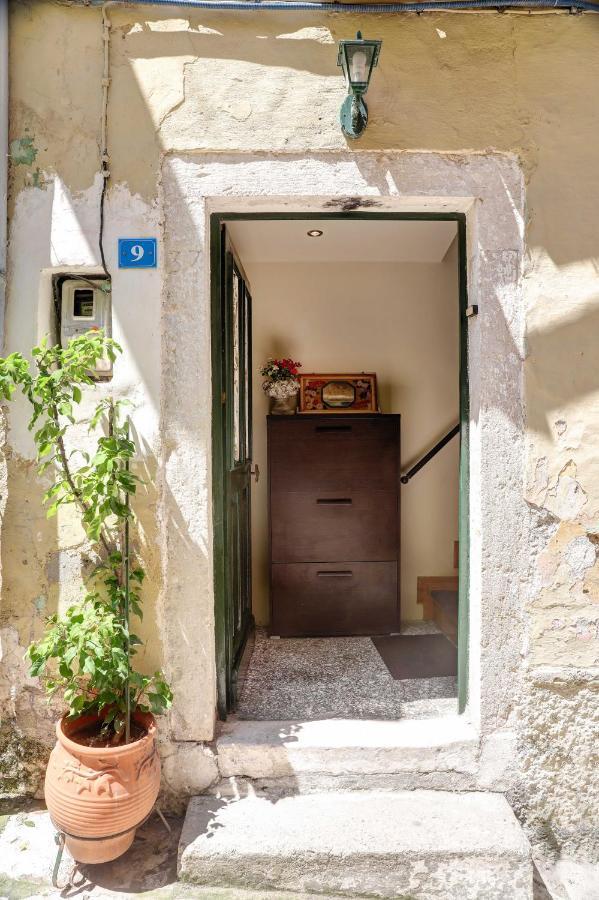 Luminous 2Bd Stone Apt In The Alleys Of Corfu Town Dış mekan fotoğraf