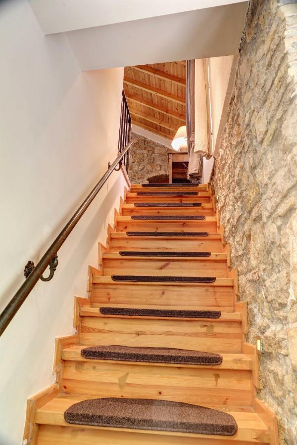 Luminous 2Bd Stone Apt In The Alleys Of Corfu Town Dış mekan fotoğraf